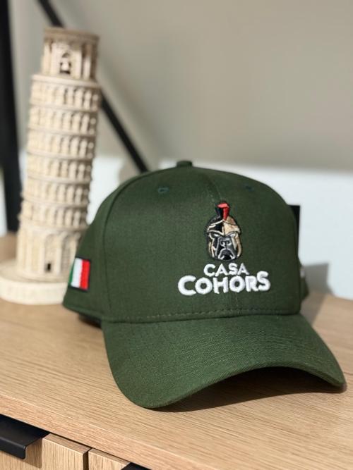  Verde militar – Autêntico e imbatível